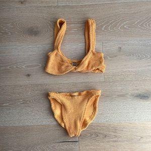 Hunza G Bikini